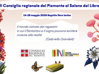 Consiglio regionale del Piemonte protagonista al Salone del libro di Torino