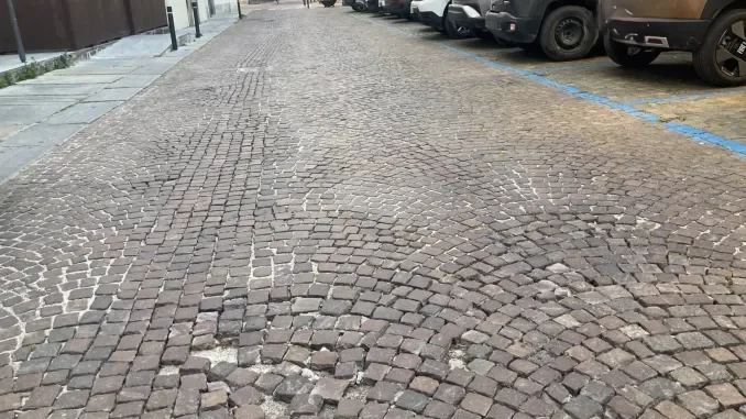 Alba: mercoled&igrave; 3 giugno partono i lavori in Via Accademia