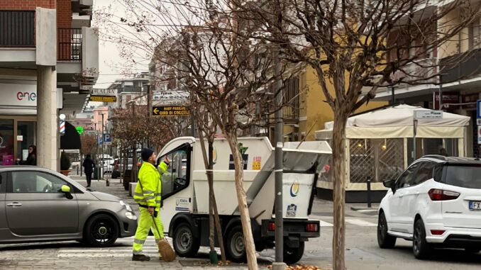 Cinque offerte per la gestione dell'igiene urbana: le prossime tappe