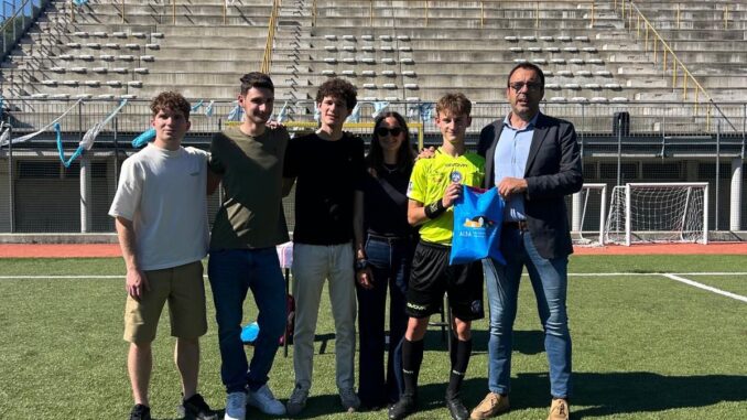 Torneo del Forum Giovani: trionfa l&rsquo;Istituto Einaudi