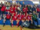 Il Piemonte è campione d'Italia nel calcio a 5 femminile