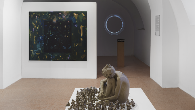 Saluzzo: l’arte contemporanea traccia il futuro