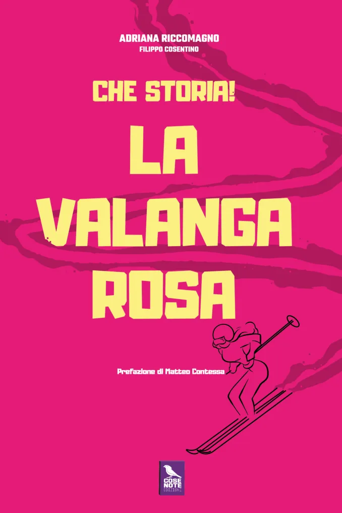 La casa editrice albese Cose note edizioni torna al Salone del libro di Torino
