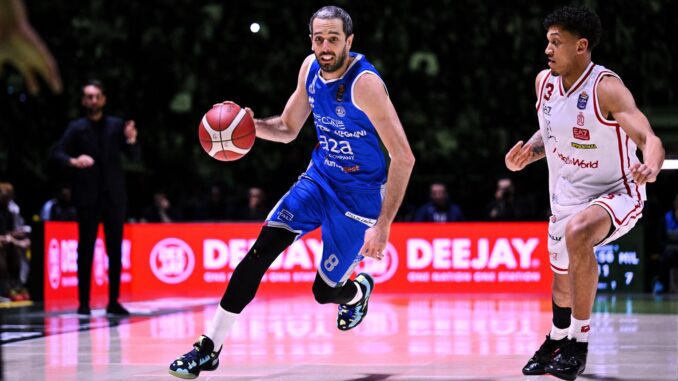 Della Valle &egrave; il miglior italiano della Serie A