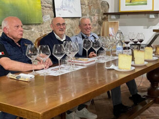 La Morra: Barolo e Castelmagno protagonisti in Cantina
