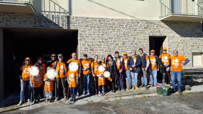 Spazzamondo 2026: Roddino risponde presente