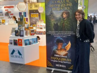 "Cora e il medaglione perduto": il nuovo libro di Milena Lazier