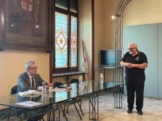 Alba / La Polizia locale a lezione con il procuratore capo Biagio Mazzeo