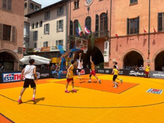 TORNEO ESTATHE’3X3 ITALIA STREETBASKET ALBA