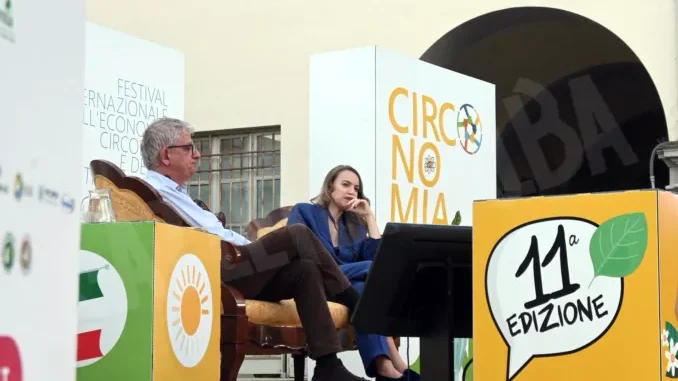 Circonomia: clima geopolitica ed ecoansia nella seconda giornata 1