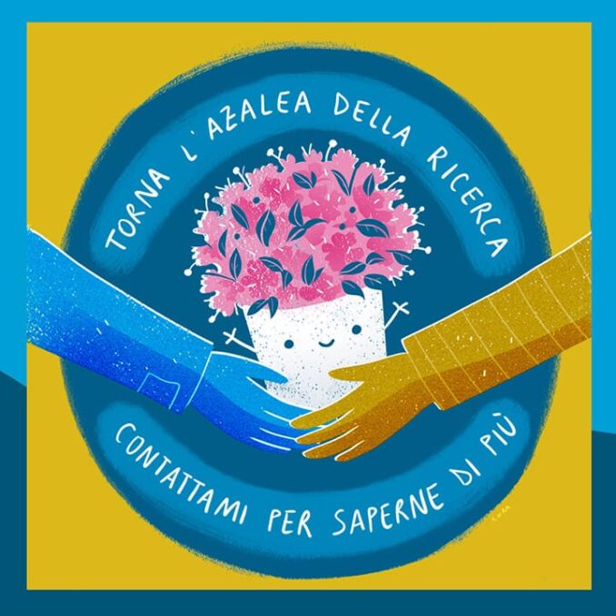 Ceresole: sabato e domenica la Protezione civile distribuir&agrave; le azalee della ricerca 1