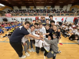 Basket / Dal 1° al 3 maggio Alba e dintorni ospitano il torneo giovanile Langhe Roero con 37 squadre impegnate 1