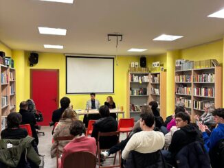 A Roddi si chiude la rassegna di incontri culturali in biblioteca
