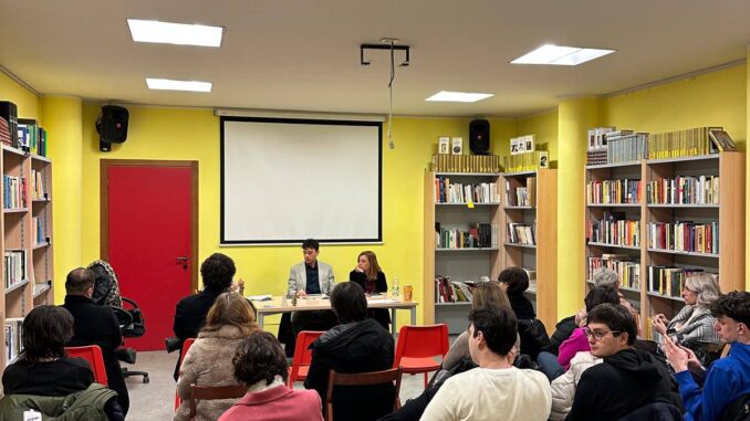 A Roddi si chiude la rassegna di incontri culturali in biblioteca