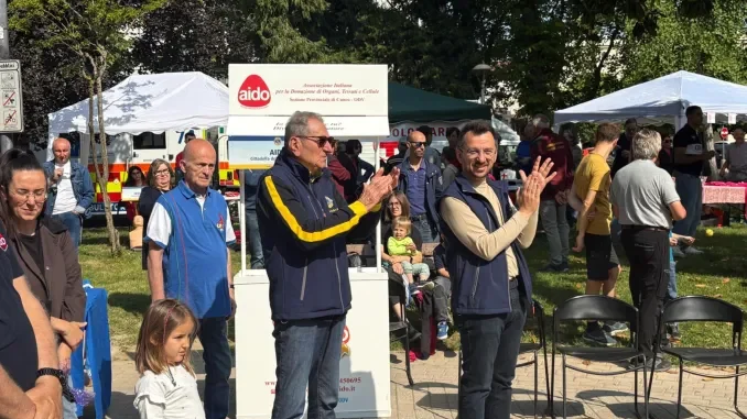 Lions e Leo invitano oggi (9 maggio) alla Cittadella della salute di Bra per una serie di controlli e visite gratuite 2