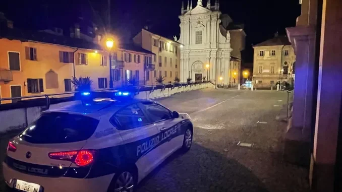 Tre denunce per furto e due fogli di via eseguiti dalla Polizia locale di Bra