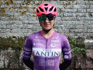 Inizia il Giro d'Italia women: in gara la braidese Cagnazzo e l'astigiana Vitillo