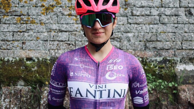 Inizia il Giro d'Italia women: in gara la braidese Cagnazzo e l'astigiana Vitillo