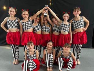 La piccole danzatrici di Magliano Alfieri in finale al concorso di Lucca