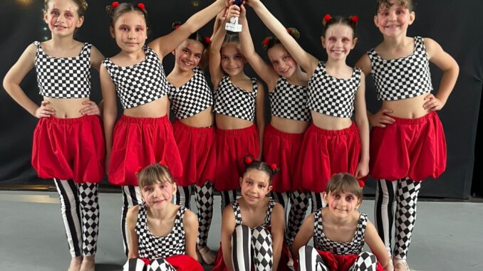 La piccole danzatrici di Magliano Alfieri in finale al concorso di Lucca