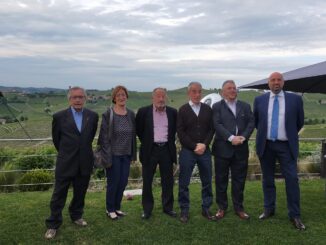 L'Enoteca di Barbaresco compie 40 anni. Mauro Carbone nuovo presidente