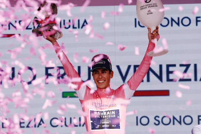 Il Giro è in Piemonte: a Novi Ligure vince Segaert, domani il via da Alessandria 1