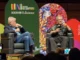 Salone del libro: appalusi e risate per Fiorello e Aldo Grasso tra nostalgia della grande Tv e gag con la traduttrice Lis 3