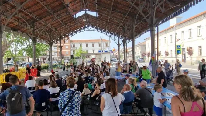 Nel fine settimana Famiglia sei Granda propone eventi a Bra, Montemale e Busca