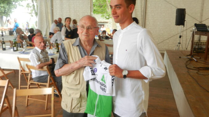 Domenica 24, ad Alba, si correr&agrave; il Memorial Albino Gallina di ciclismo 1
