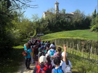 Buone notizie dalla sanità piemontese / L’Asl Cn2 sensibilizza gli studenti sull’importanza dell’attività fisica 2