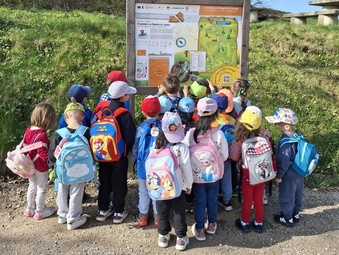 Buone notizie dalla sanità piemontese / L’Asl Cn2 sensibilizza gli studenti sull’importanza dell’attività fisica 1