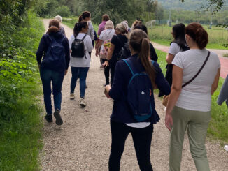 Alba: passeggiate per future mamme e neogenitori