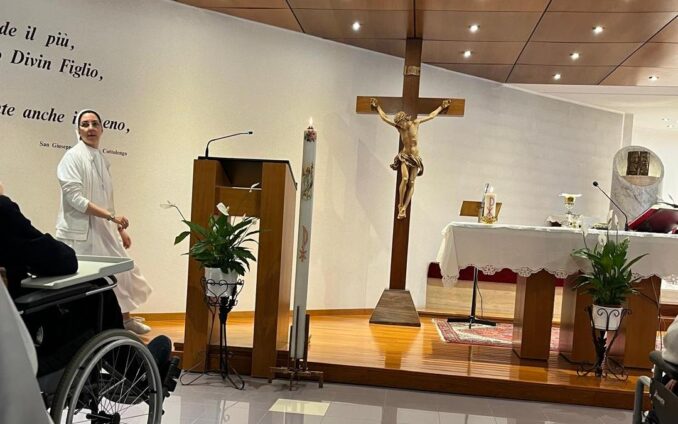 Bra celebra il Cottolengo: &ldquo;fuori di senno&rdquo; per amore tra fede e carit&agrave;