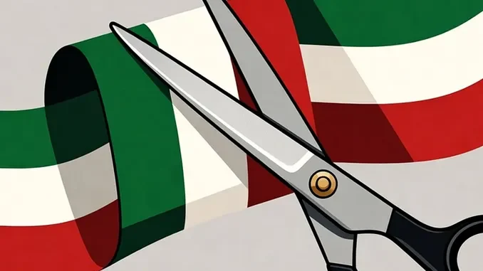 Doppia inaugurazione a Narzole: sabato 9 maggio taglio del nastro per campetti rossi e area camper