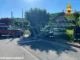 Due donne ferite nello scontro tra autovetture avvenuto a Castagnole Lanze