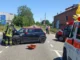 Incidente tra due veicoli nell'astigiano tra Castello d'Annone e Cerro Tanaro