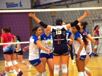 Pallavolo / Serie B2 - Per L'Alba volley la prima dei play-off &egrave; buona 12