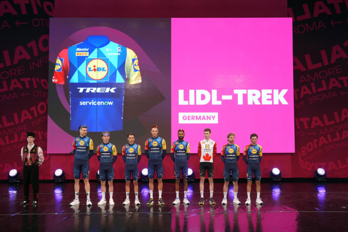 Matteo Sobrero è sesto nella seconda tappa bulgara del Giro d'italia 1
