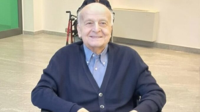 Addio a don Italo Vignola, fondatore della parrocchia del Divin Maestro e parroco a Corneliano 3
