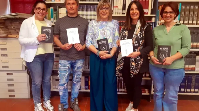 La scrittrice braidese Marina Panero protagonista al Maggio dei libri con il mondo delle masche