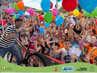 A Narzole Camminando con Michela organizza  domenica 24 maggio una giornata all’insegna di sport e benessere