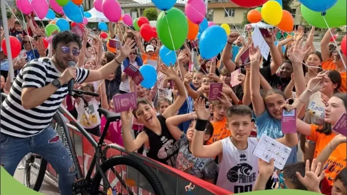 A Narzole Camminando con Michela organizza  domenica 24 maggio una giornata all’insegna di sport e benessere