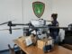 Aeroporto di Cuneo: sequestrato drone di grandi dimensioni