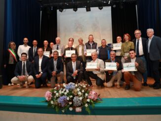Artigianato di montagna: premiata la fedeltà a Dronero