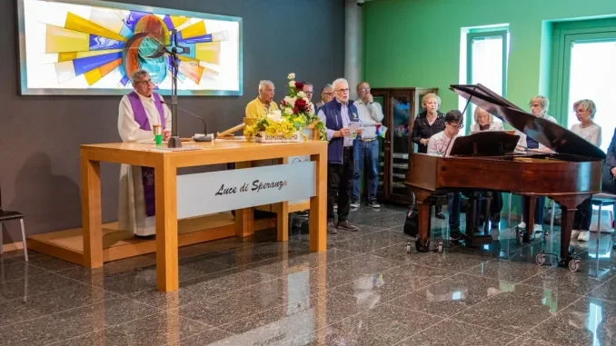 A Bra stasera si riflette sul tema dell'elaborazione del lutto