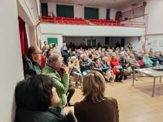 Valle Bormida compatta contro l'inceneritore della Regione Liguria