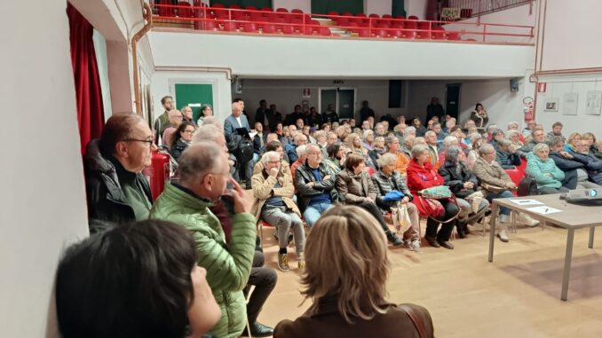 Valle Bormida compatta contro l'inceneritore della Regione Liguria