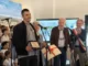 Salone del libro per ragazzi a Bra: consegnato a Mohammed Timraz il premio Beppe Manassero