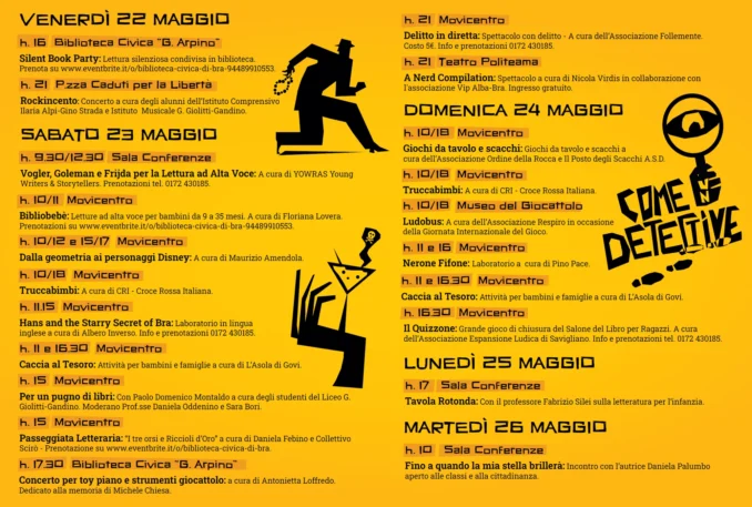 Salone del libro per ragazzi a Bra: consegnato a Mohammed Timraz il premio Beppe Manassero 1