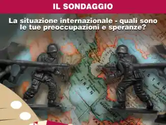Il sondaggio di Gazzetta / La situazione internazionale